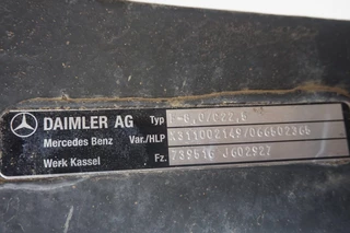 Mercedes-Benz N/A 2018 - F-8/C22.5 RECHT bild 4