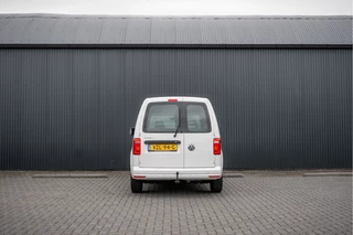 Volkswagen Caddy 2019 - 2.0 TDI L1H1 | Automaat | Carplay | Cruise | Airco | Trekhaak obrazek 8