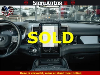 Dodge Ram Pick-Up 2024 - LIMITED H.O 540PK 706Nm | Massage + Full Option | De Meest Luxe en Volle in zijn Klasse | image 5