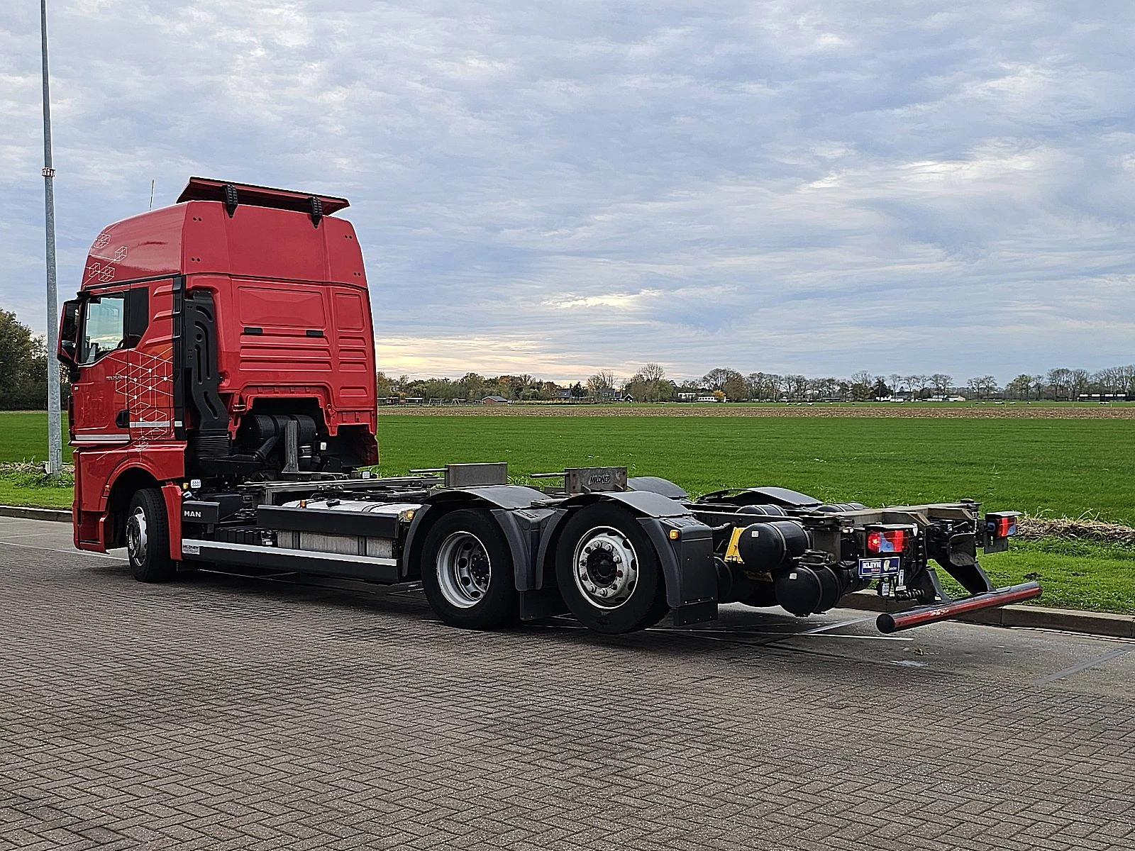 MAN TGX 2022 - 26.510 image 6