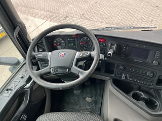 Scania G 2020 - G450 NGS XT / 6x4 / Hookarm 20T / Hub Reduction image 13