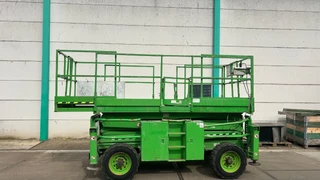 SkyJack 2017 - SJ 8831 hoogwerker | 9.4 m | 4wd te koop