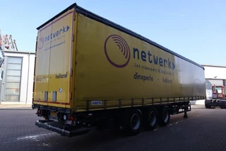 Schmitz Cargobull 2016 - SCB3ST CoC Documents, TuV Loading Certificate, Dut imagen 2 miniatura