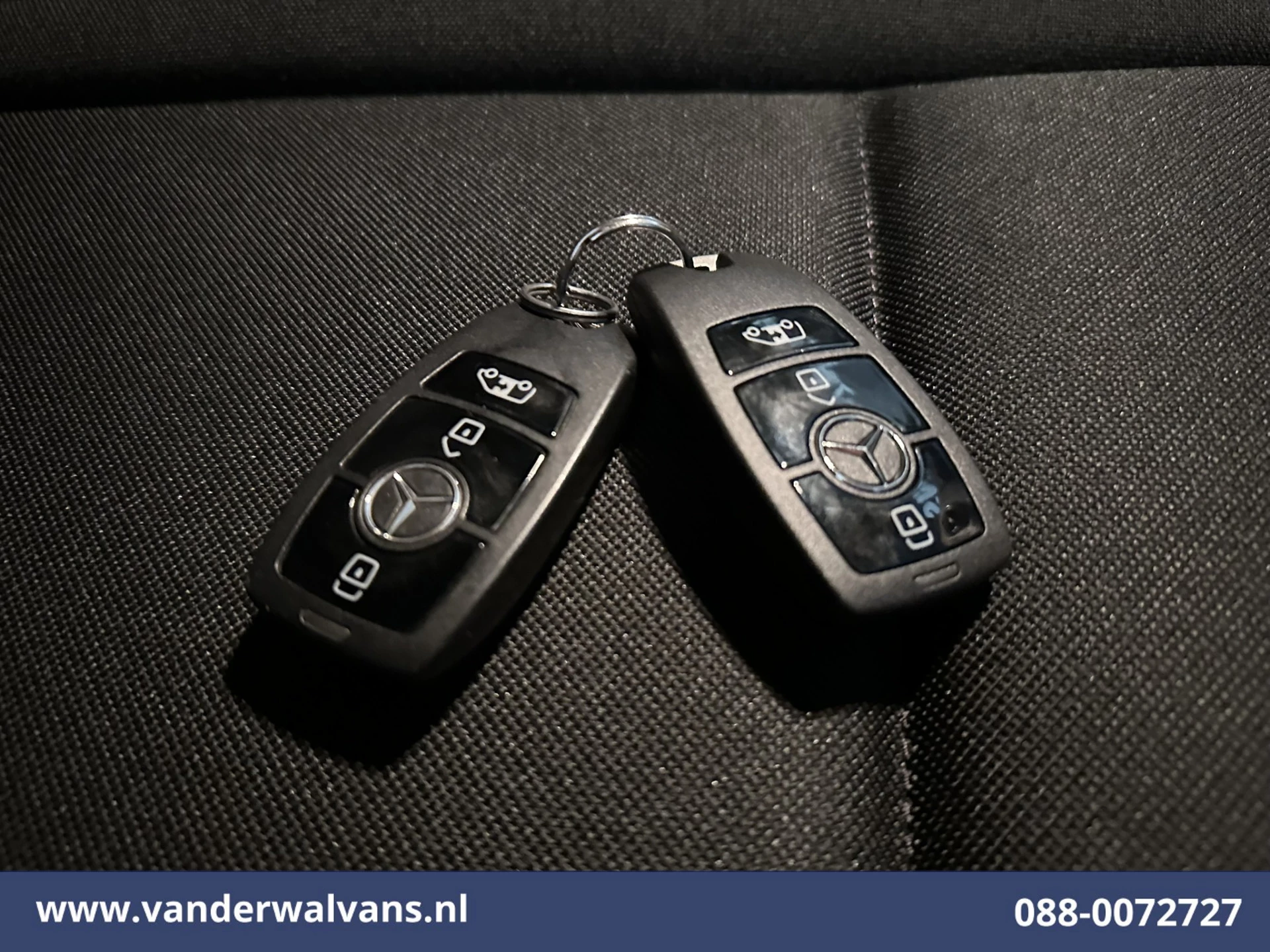Mercedes-Benz Sprinter 2022 - 315 CDI 150pk L3H2 Euro6 Airco | Camera | Navigatie | Apple Carplay obrázek 18