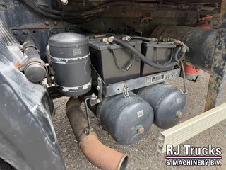 MAN L2000 19.264 Silent - PTO | Hydraulic | Air Suspension | Heavy Duty Winc 1989 - N/A obrazek 13