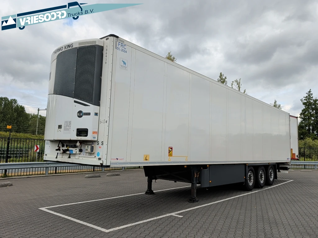 Schmitz Cargobull 2018 - SKO 24 BI -TEMP imagen 1