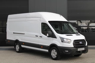 Ford Transit 2024 - 350 2.0 TDCI L4H3 Trend RWD 130pk - 270gr deuren - Camera - Cruise - Carplay - Airco - PDC - Rijklaar imagen 3