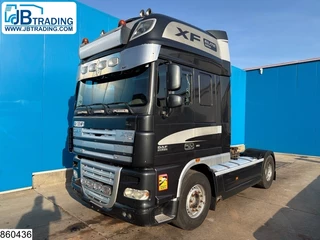 DAF N/A 2009 - XF 510 EURO 5, PTO, Hydrauliek, Standairco te koop