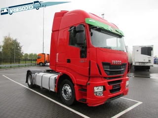 Iveco Stralis 2013 - 460 zdjecie 2