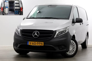 Mercedes-Benz Vito 2022 - 114 CDI 136pk Compact 9G Automaat 2x Schuifdeur/LED/Camera/Inrichting 09-2022 na sprzedaż