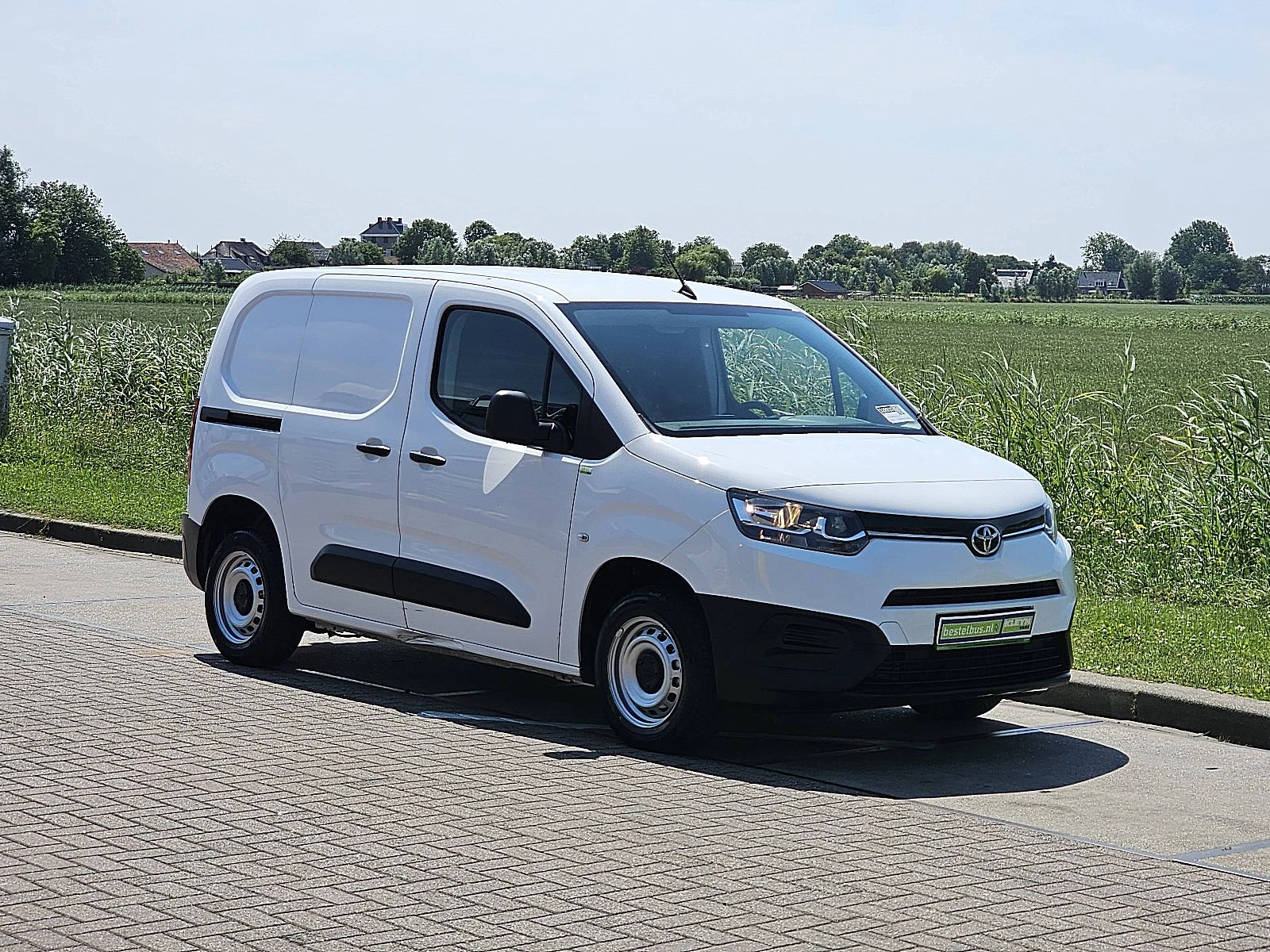 Toyota ProAce 2020 - PRO-ACE CITY изображение 5