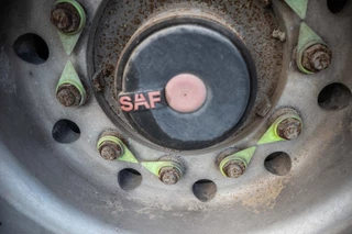 DE BUF N/A 2015 - BETON MIXER/MISCHER/MALAXEUR12M³ obrazek 7