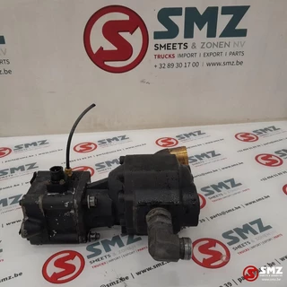 ZF N/A 2008 - Occ PTO NH1C + hydraulische pomp ZF изображение 2