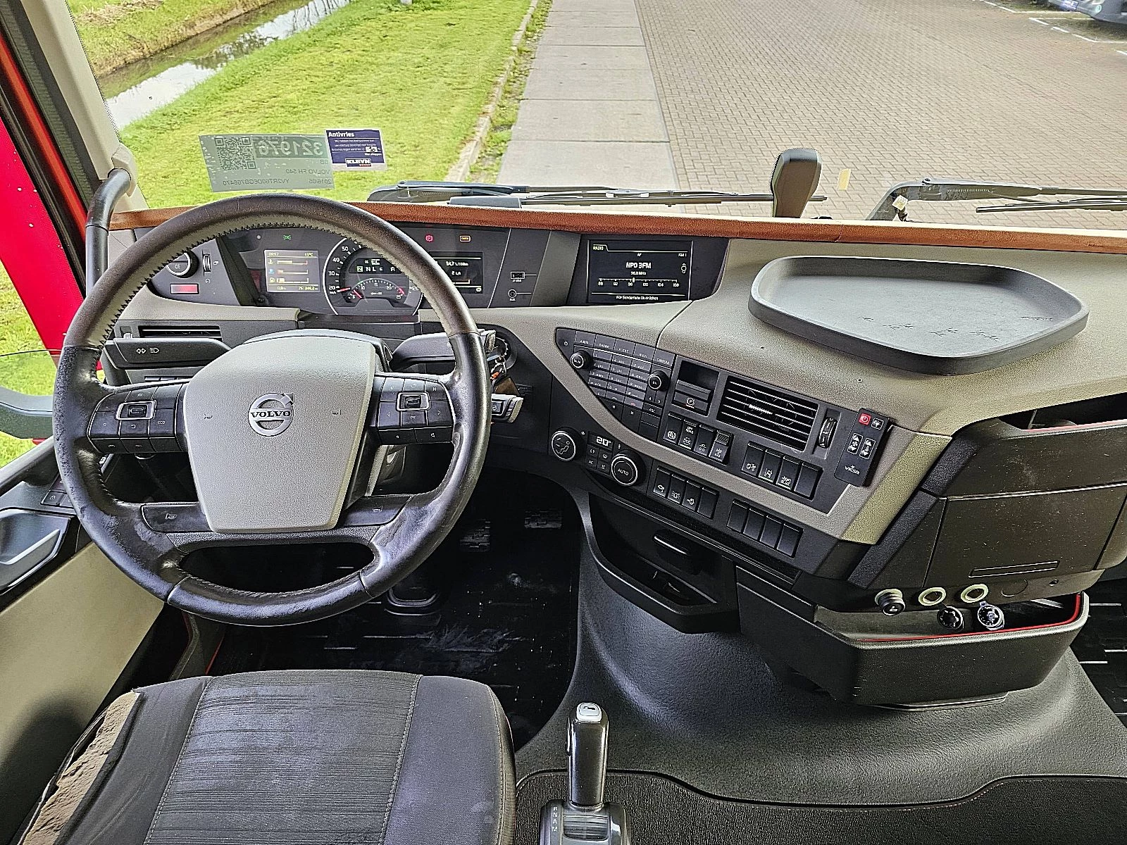 Volvo FH 2016 - 540 afbeelding 8