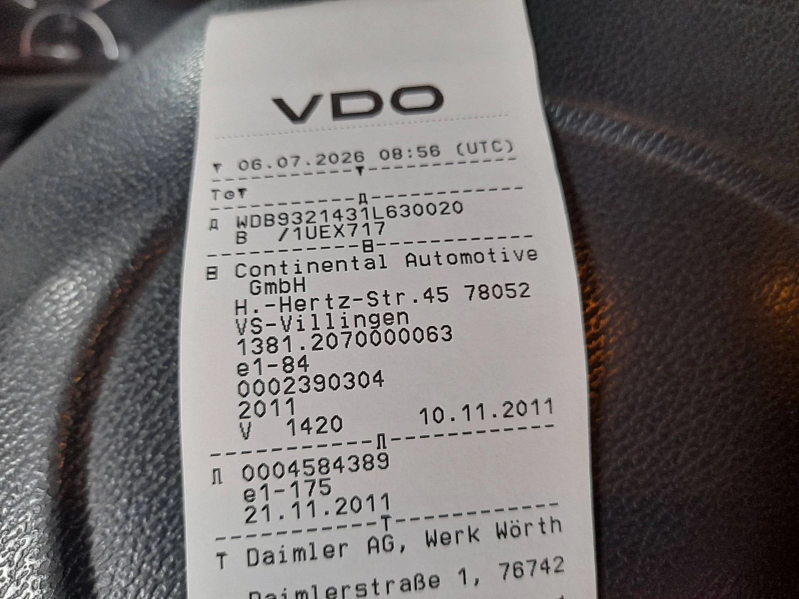 Mercedes-Benz Actros 2012 - 2632 obrázek 13