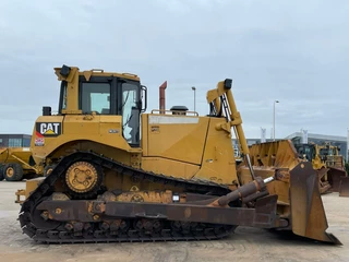 Caterpillar D8T - 2021 Rebuild CE / EPA 2021 - N/A bild 6