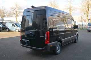 Mercedes-Benz Sprinter 2024 - 317 CDI L2H2 PRO obrazek 3
