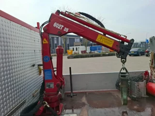 Fiat Ducato 2003 - 18 2.8 / NL VAN / TUV:17-08-2026 / ONLY:114840 KM / CRANE AMCO 602T / !!!MARGE!!! / DOUBLE CABINE / MANUAL / EURO-3 / 2003 immagine 18