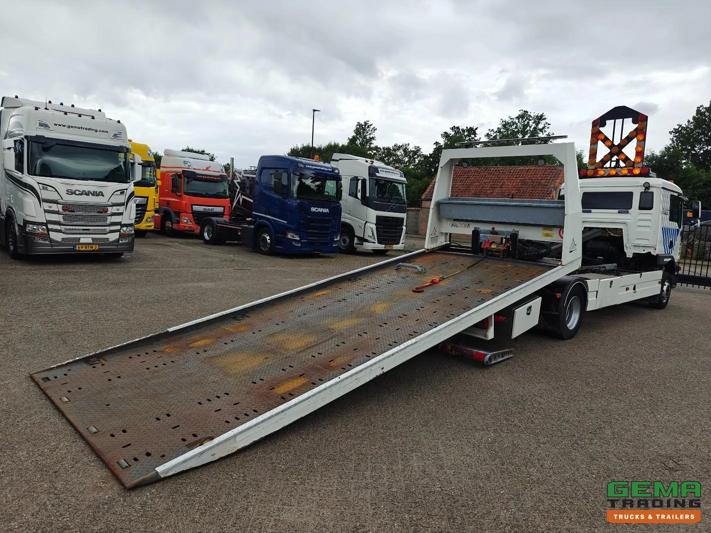 MAN TGM 2012 - 12.250 immagine 4