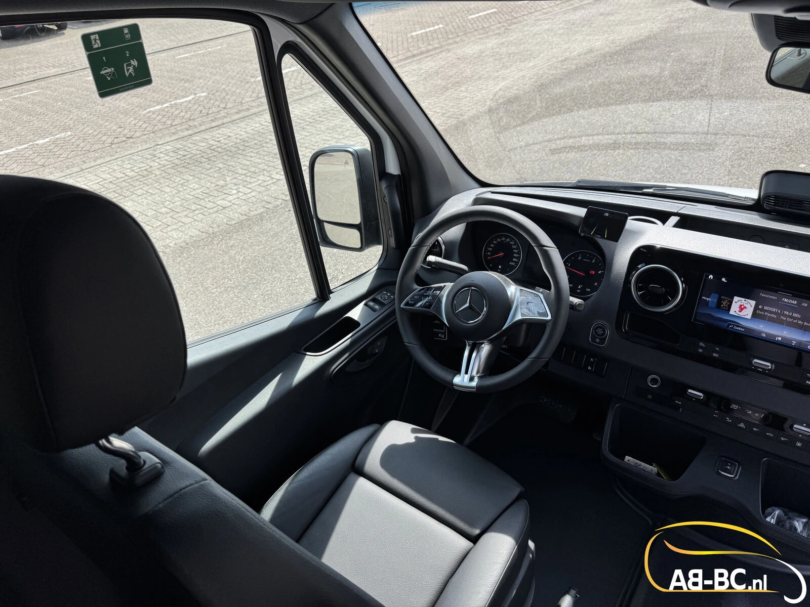 Mercedes-Benz Sprinter 2026 - Transfer 45, 21 Seats, Euro 6, Original German Product afbeelding 50