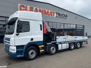 DAF 85 2010 - FAC CF 410 Palfinger 42 Tonmeter laadkraan obrazek 2