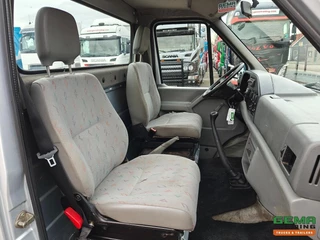 Volkswagen LT 2003 - 35 bild 6