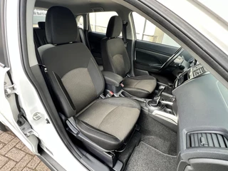 Mitsubishi ASX 2014 - 1.6 ClearTec Inform bj.2014 Airco|Cc|Trekhaak. image 11