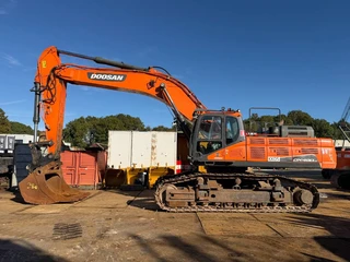 Doosan 2018 - DX 490 LC-5 te koop