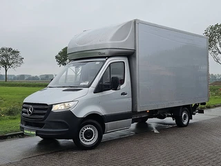 Mercedes-Benz Sprinter 2024 - 317 afbeelding 2 miniatuur