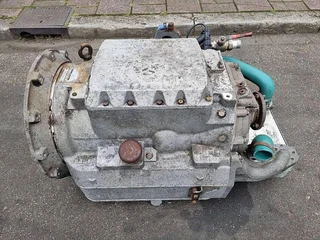 Transmission Turbo 854.5 afbeelding 1 miniatuur
