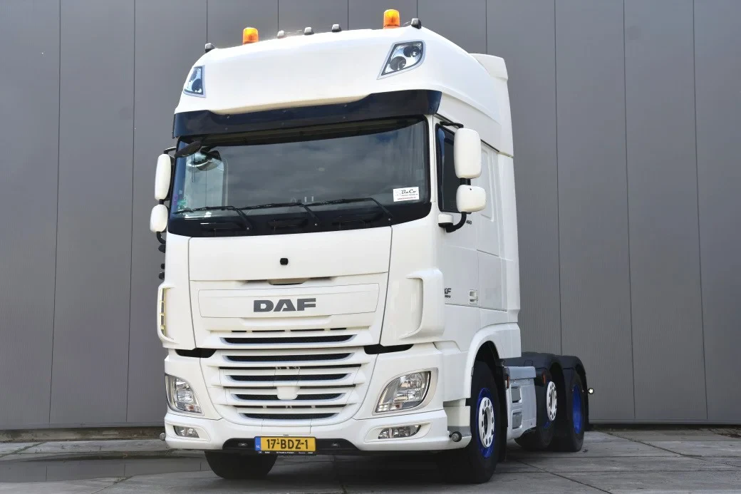 DAF XF 460 2014 - SSC 6x2/4 - EURO 6 - NEW TACHO - 545 TKM - RETARDER - 2 BEDS - GOOD CONDITION - image 1