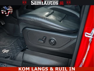 Dodge Ram Pick-Up 2023 - TRX HELLCAT | 6.2 V8 702PK | FLAME RED | BOM VOL | CARBON | RAMBAR | HUD | LPG | BEAD-LOCK WHEELS | obrazek 97