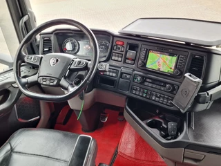 Scania S 2023 - 660S V8 NGS Highline 6x2 - Retarder - Full air - Leather - Led - Alloy wheels immagine 21