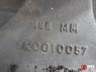 Jost N/A 2014 - Occ koppelschotel JSK40 + montageplaat JOST zdjecie 6