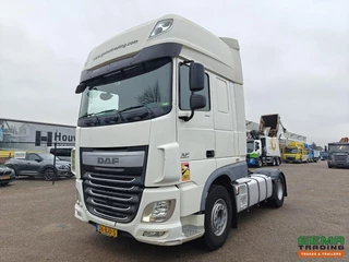 DAF XF 460 FT 2017 - N/A te koop