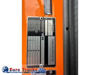 Unimog U300 2002 - U300 405/10 immagine 13