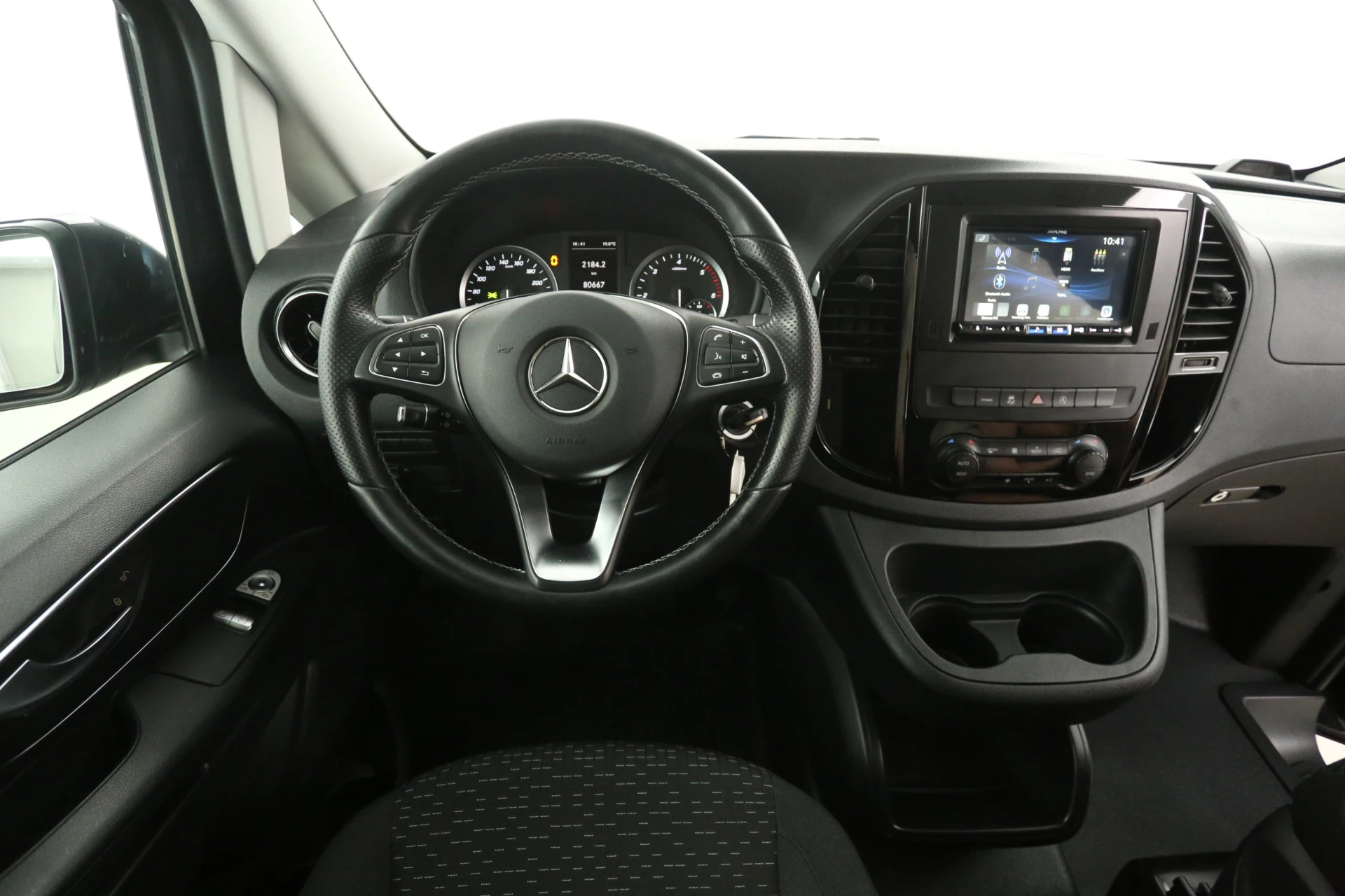 Mercedes-Benz Vito 2022 - 114 CDI Lang afbeelding 2
