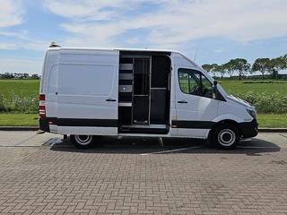 Mercedes-Benz Sprinter 2018 - 316 obrazek 13