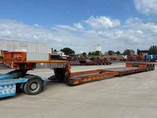 Nooteboom N/A 2009 - EURO-59-03 P 5,3 METER EXTANDABLE 3X STEERING obrazek 2