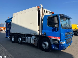 DAF FAG 75 CF 250 Haller 21m³ 2012 - N/A image 3