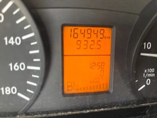 Mercedes-Benz Sprinter 2015 - 210CDI L2H2 270 Graden Deuren 164900KM imagen 11