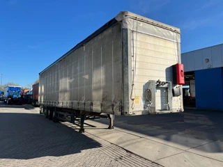 Schmitz Cargobull N/A 2017 - SCB*S3T / Coil / Tautliner / Disc Brakes изображение 6
