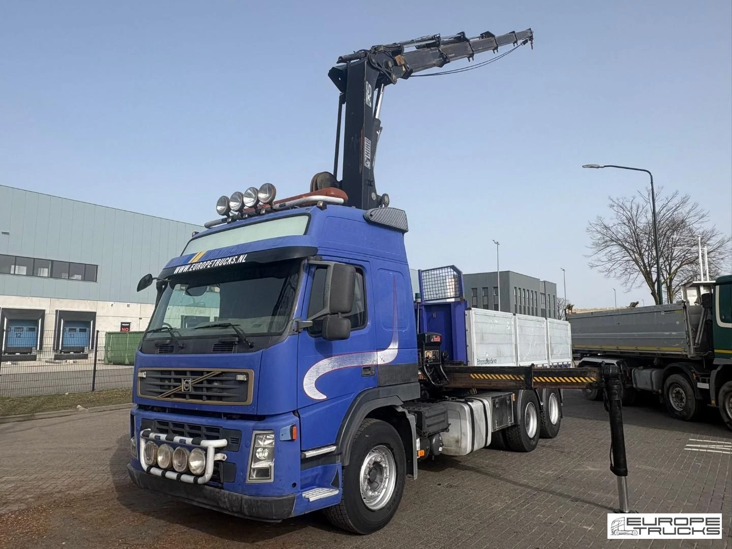 Volvo FM12.420 2005 afbeelding 1