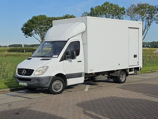 Mercedes-Benz Sprinter 2010 - 516 imagen 2 miniatura