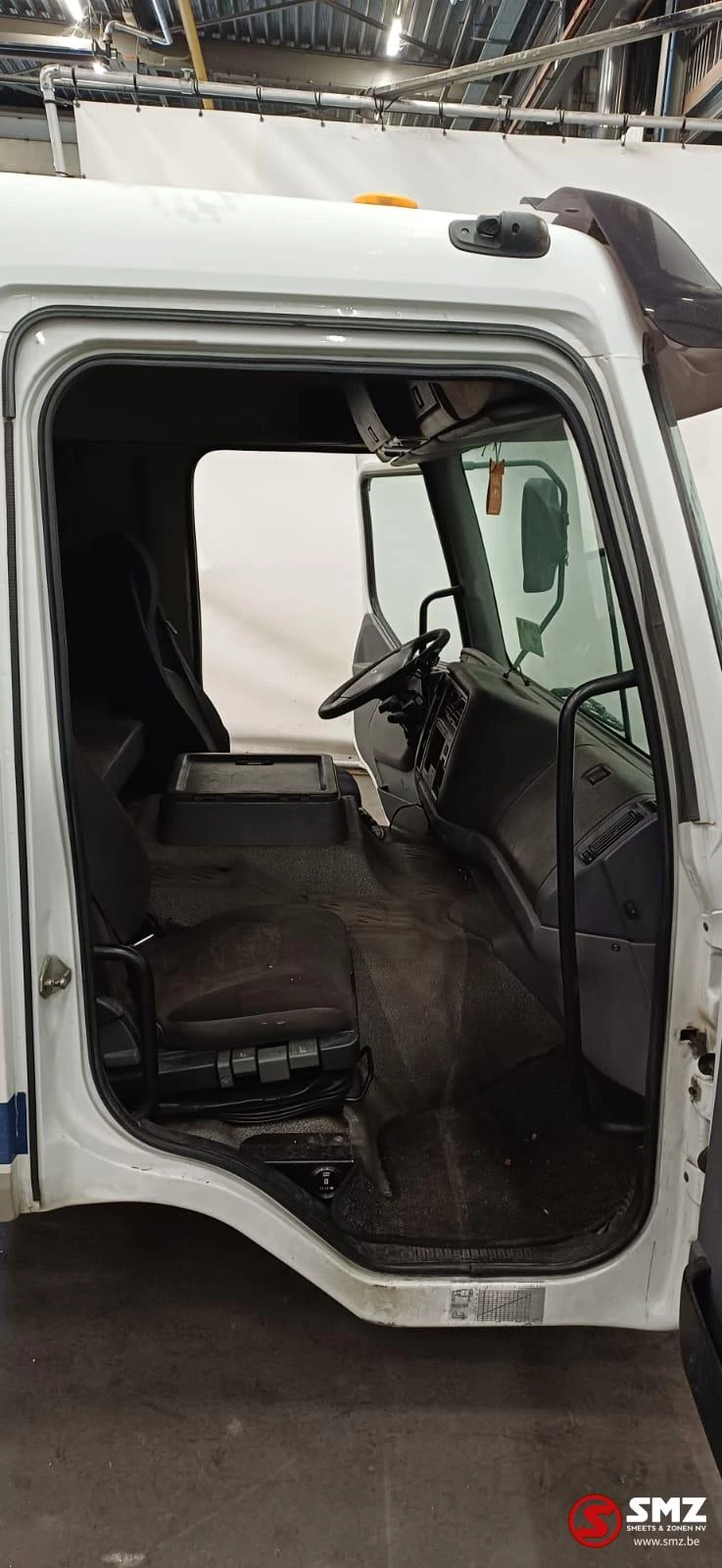 Renault 2003 - Occ cabine Renault Premium immagine 11