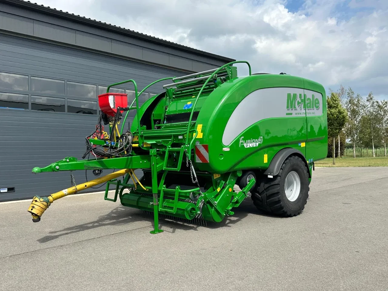 McHale 2022 - Fusion 3 plus afbeelding 8