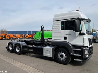 MAN TGS 2019 - 28.460 Euro 6 20 Ton haakarmsysteem obrazek 3