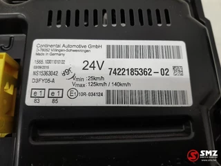 Renault N/A 2016 - Occ instrumentenpaneel Renault image 6