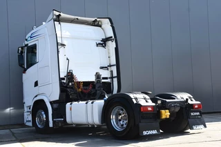 Scania S 2019 - S500 NGS 4x2NB - NEW TACHO - ADR FL - HYDRAULIC SYTEM - RETARDER - FULL AIR/ 4 POINT REAR - LEATHER SEATS - ALCOA'S - LED - imagen 3