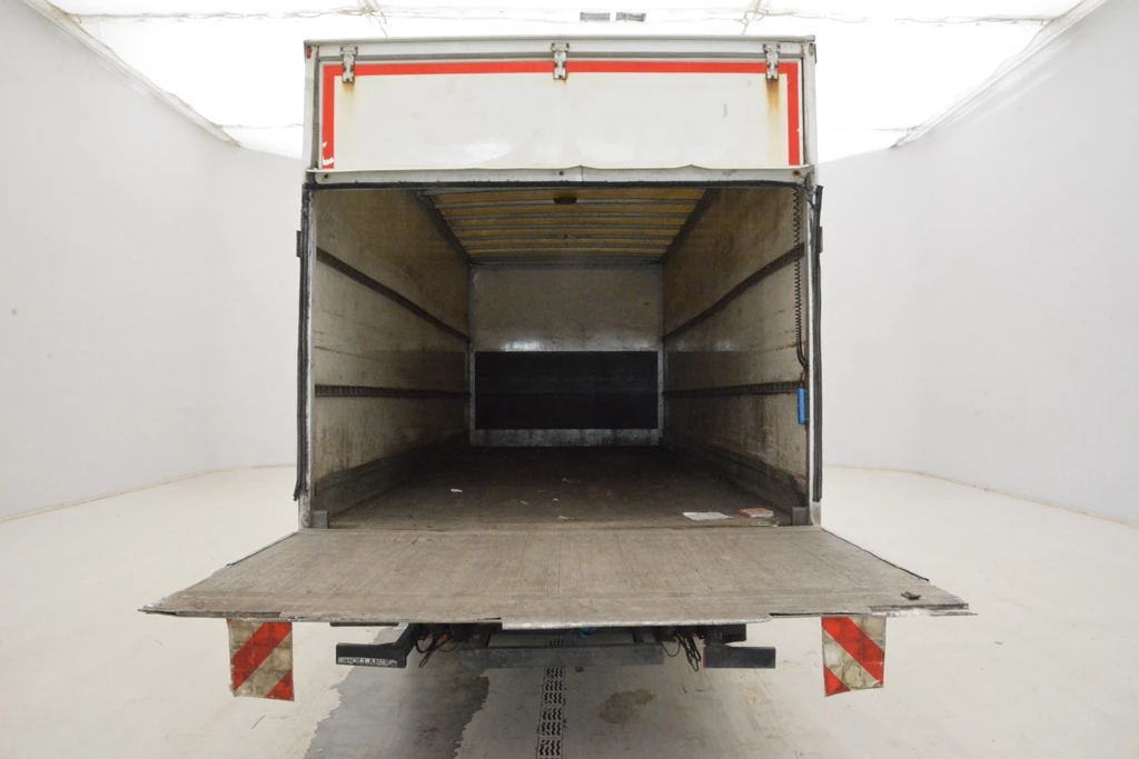 Mercedes-Benz Atego 2007 - 1218 afbeelding 6